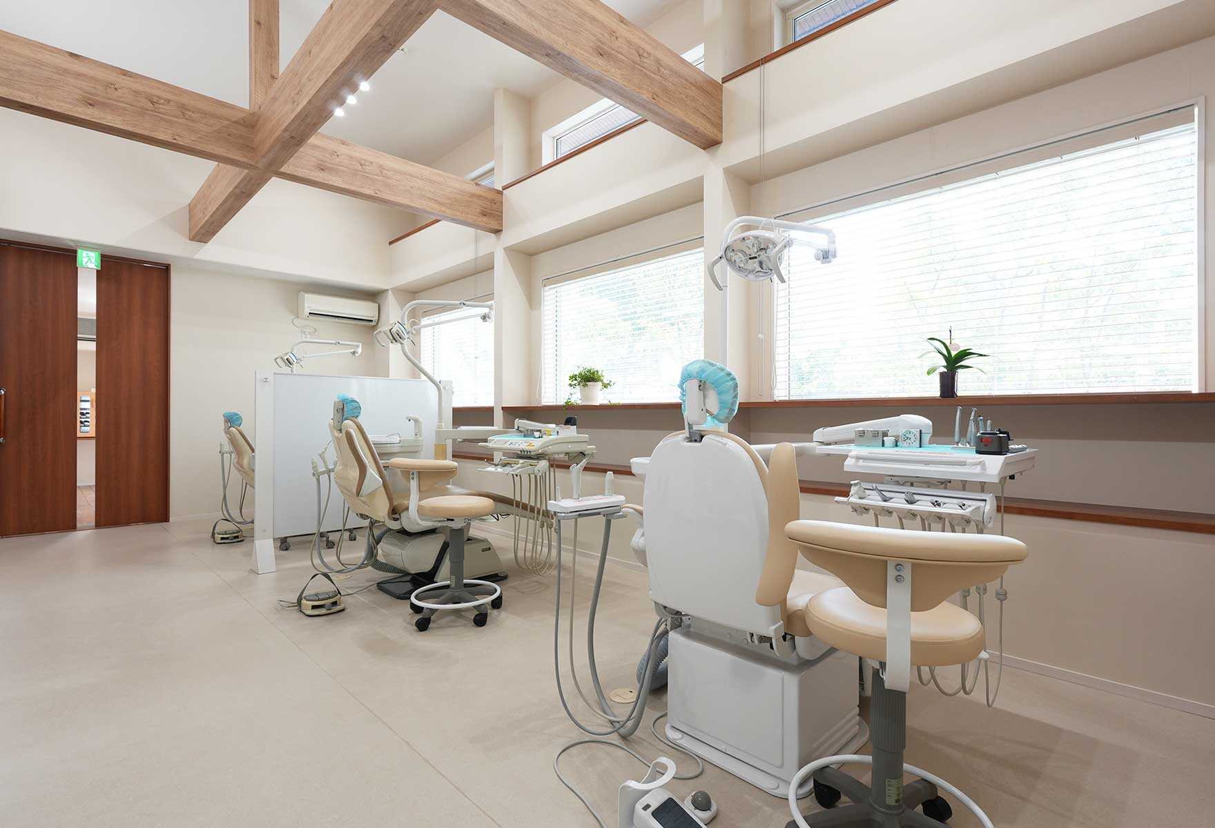 診療室（半個室）