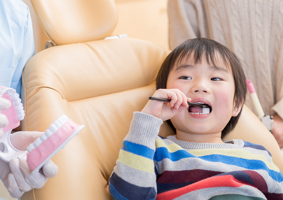 小児歯科