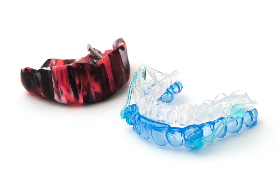 スポーツマウスガード