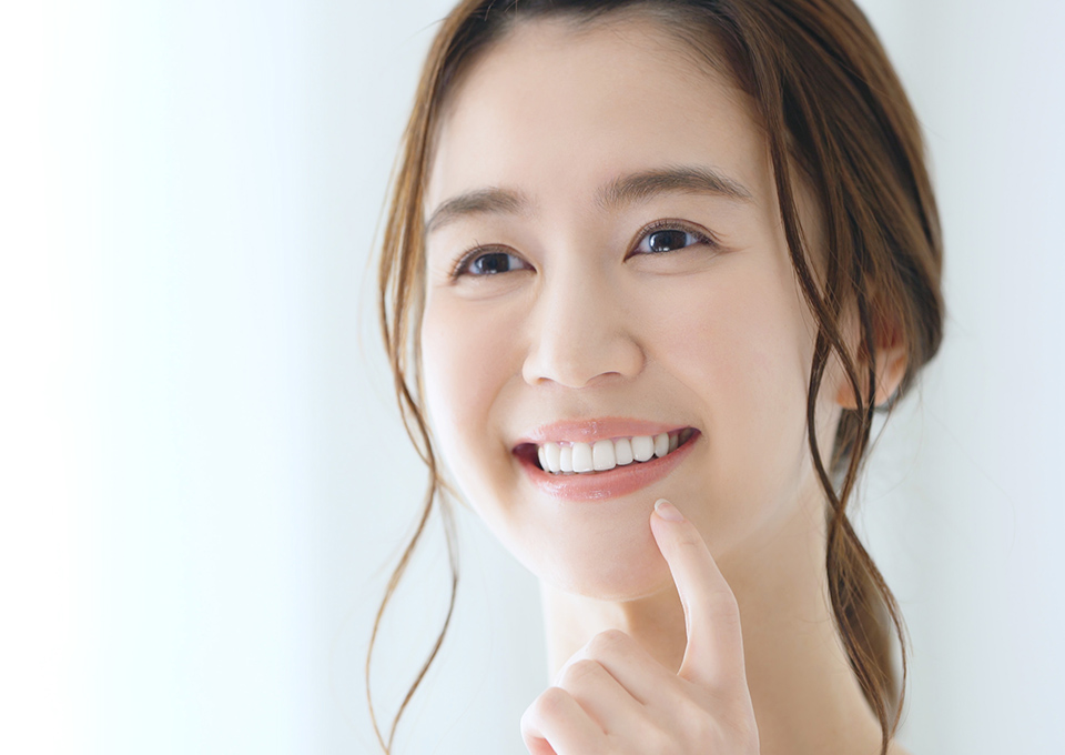 ホワイトニング