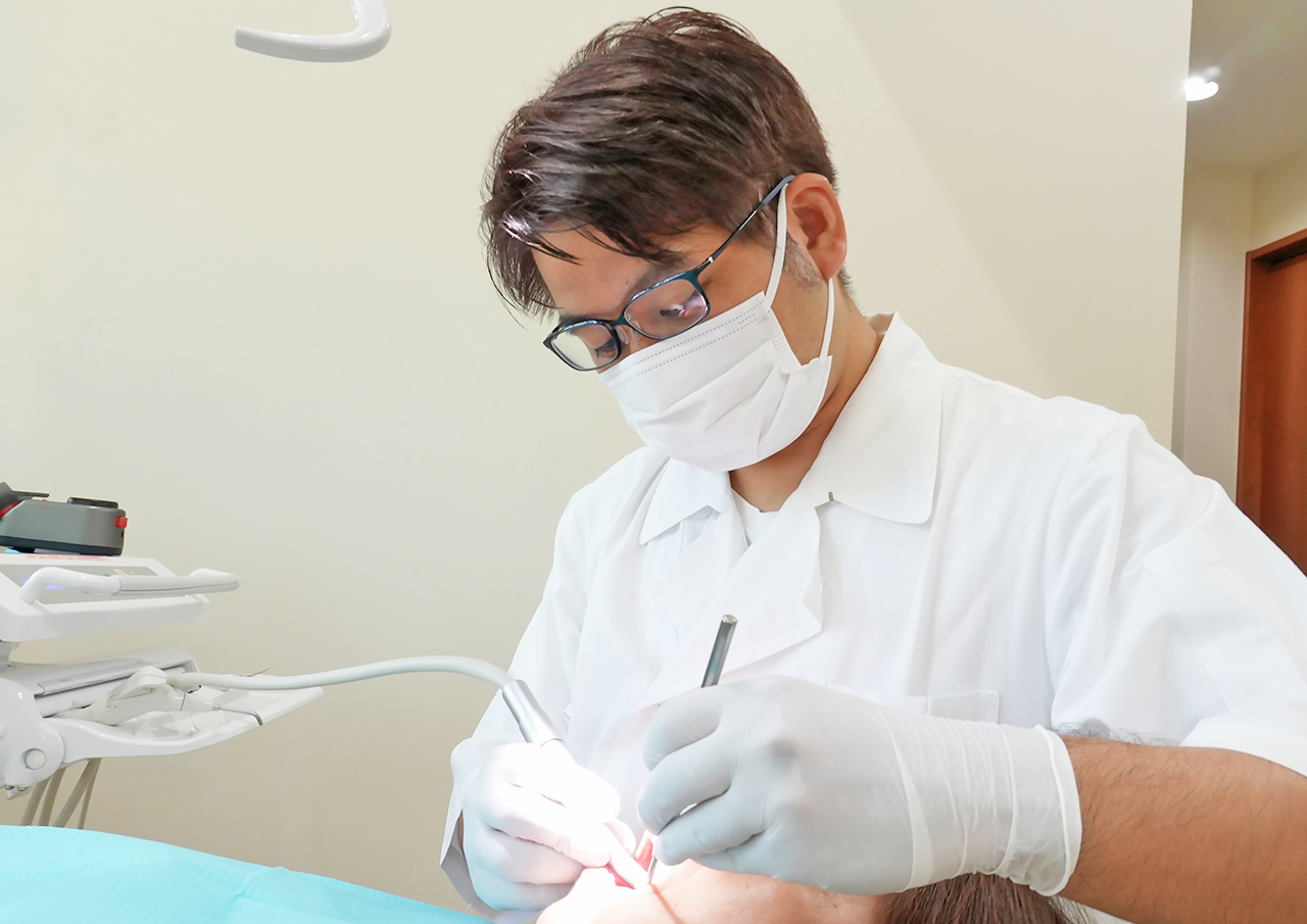 地域密着の歯科医院