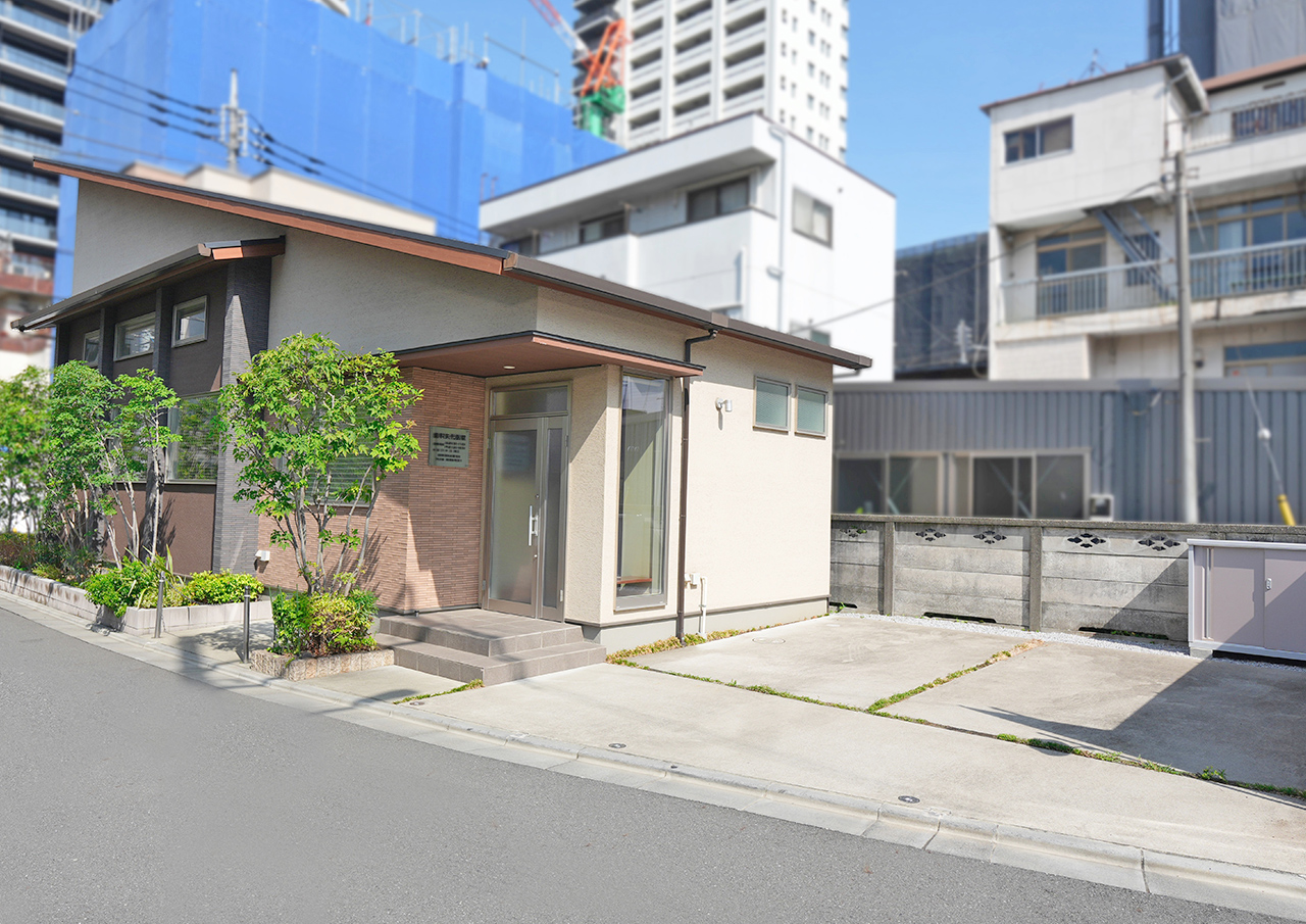 患者さんに気軽に・長く通っていただくための工夫